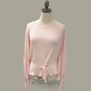 **LIKE NEW** Express Soft Blush Apparel